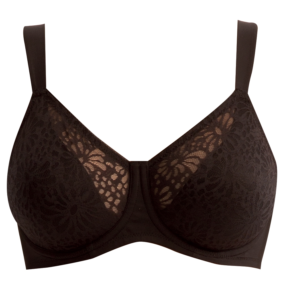 Triumph Lacy Minimiser Bra